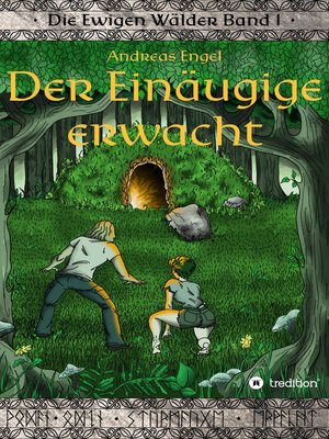 cover image of Der Einäugige erwacht